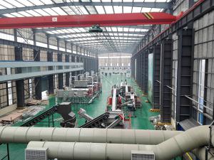 william威廉中文官网处理车间展示